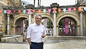 Kaleiçi Old Town Festivali online gerçekleşecek
