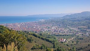 Ordu ve Ünye turizm pastasından pay istiyor