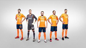 THY, Başakşehir'in Avrupa maçları için forma sponsoru oldu