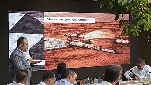 Turizmcilerin Marsa yolculuk heyecanı