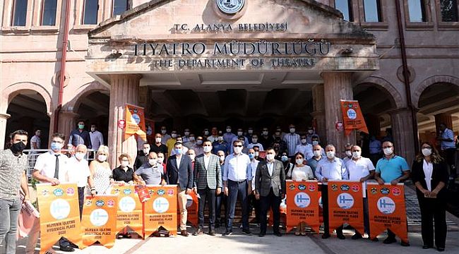 Turuncu bayrak projesinde Covid-19 revizyonu