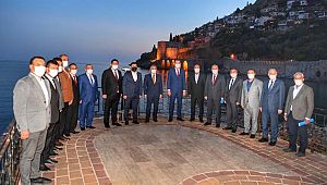 2021'den itibaren turizmdeki payımızı arttırmak istiyoruz