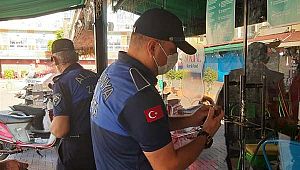 Alanya'da 10 eğlence mekanı kapatıldı