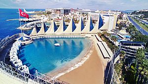 Alanya'da bir otel dolandırıcıları sitesinden açıkladı