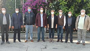 Alanya'da bu yıl tesislerin yüzde 40'ı açılabildi