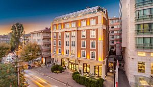 Ankara'da icradan satılık otel