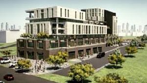 Ankara'ya 5 yıldızlı otel yapılıyor