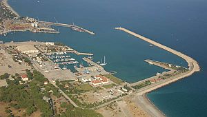 Antalya Limanına 12 milyon TL para cezası