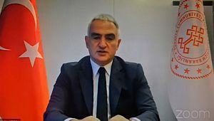 Ersoy, ''2021'de minimum yüzde 100 büyüme hedefliyoruz''