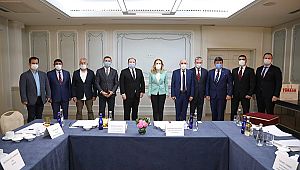Bulgar turizm bakanı sektör temsilcileriyle buluştu