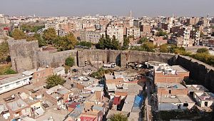 Dünya Mirası Sur'ların 2'inci etap restorasyonu başladı