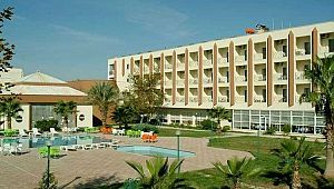 Hatay'a 5 yıldızlı termal otel