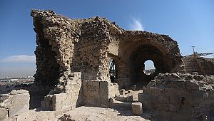 Kızıl Köşk restorasyona hazır hale getirildi
