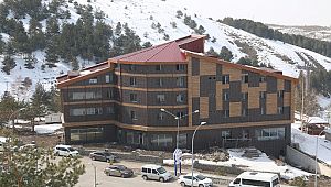 Kızılay'ın Palandöken'deki otel ihalesi iptal edildi