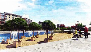 Mert ırmağı estetik ve turistik bir konsepte kavuşturulacak 