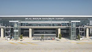 Milas-Bodrum Havalimanı ACI pandemi sertifikasını aldı