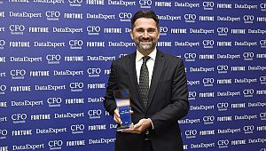 THY Genel Müdür Yardımcısı Şeker, 50 CFO arasında
