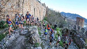 Torosların tarihi patikalarında maraton deneyimi