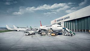 Turkish Cargo, Avrupa'nın en iyi hava kargo markası seçildi