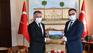 Ukraynalı turistlerin adresi Antalya