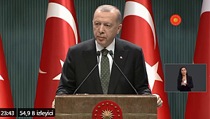 Yeni koronavirüs tedbirleri açıklandı