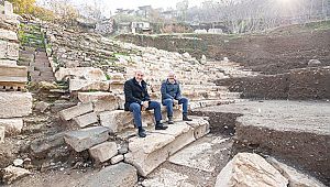 1500 yıllık uyku sona erdi