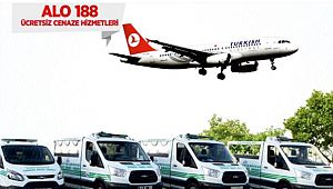 Belediye ile THY arasında cenaze nakil protokolü