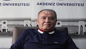 Böcek, 106 gün sonra Antalyalılara seslendi