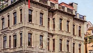 Dünyanın sıfır noktasındaki tarihi bina satılıyor