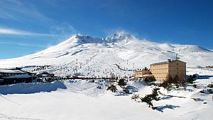Erciyes A.Ş'nin turizm çalışmaları örnek gösterildi
