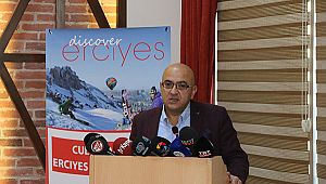 Haftada 10 uçak, Erciyes için Kayseri'ye inecek