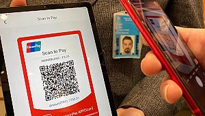 Havalimanlarında temassız ödeme sistemi başlatıldı