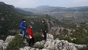 Kuşadası doğa turizminin yeni adresi olacak