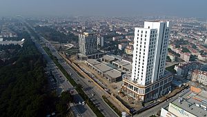 Manisa'nın beş yıldızlı oteli yazın açılacak!