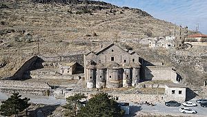 Meryem Ana Kilisesi turizme kazandırılıyor