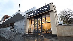 Pozantı'ya 28 odalı butik otel