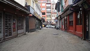 Turistik çarşılar yenileniyor