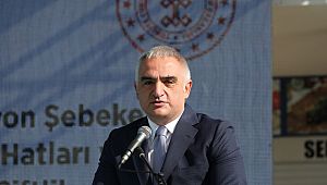 Turizmde 2023 hedeflerine ulaşacağız