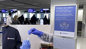 Uçuş öncesi antijen testi denemelerine başladı