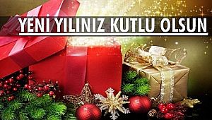 Yeni yılınız kutlu olsun