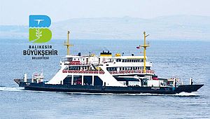 Avşa Adası gemisi satılacak