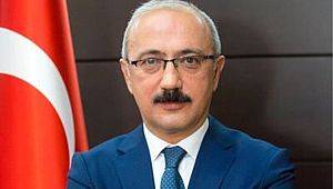 Bakan Elvan, ''Vergileri erteledik''
