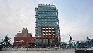 Bankadan satılık 5 yıldızlı otel