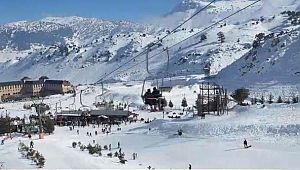 Davraz'da spor turizmi 12 aya yayılıyor