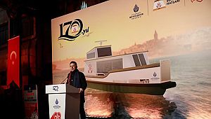 ''Deniz Taksi''ler yaz aylarında hizmet vermeye başlayacak