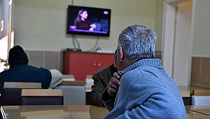 Dört otelin kapıları evsizlere açıldı