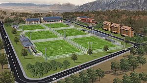 Erciyes kayağın yanında kamp, spor ve termal merkez olacak