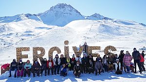 Erciyes Latin Amerika'ya açılıyor