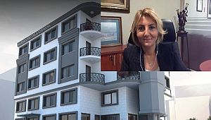 Eresin yeni 3 yıldızlı otelini açıyor