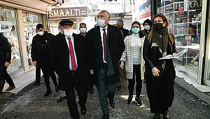 Eski ticari merkez turizme kazandırılacak